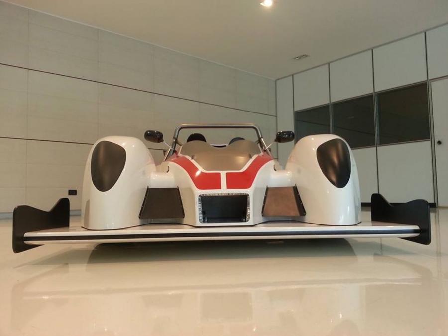  ATS Sport 1000 2012 года  (фото 5 из 14)
